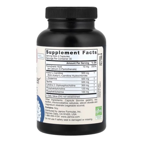JARROW FORMULAS Neuro Optimizer, 120 caps - 1